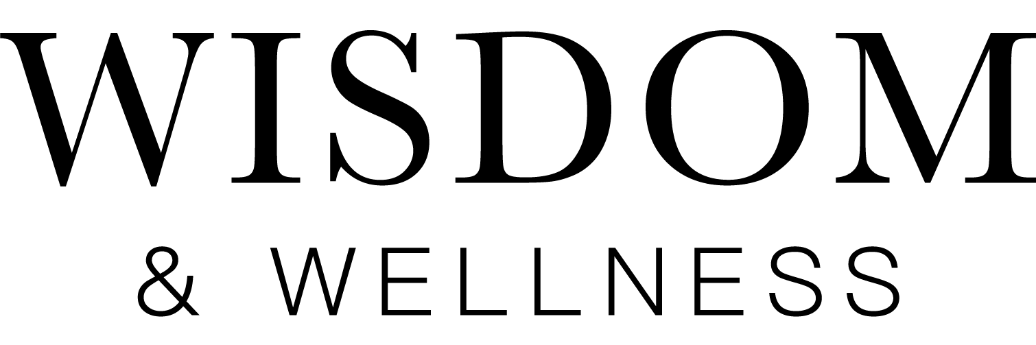 Wisdom & Wellness logo