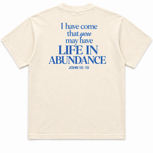 Abundance T-shirt